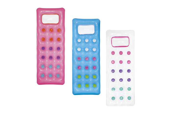 Luftmadrass til bassenget 188 x 71 cm